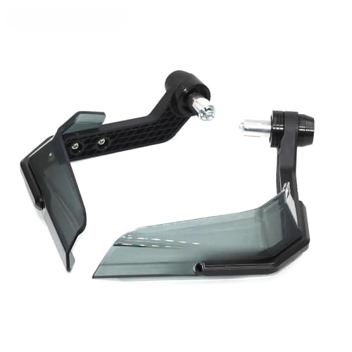 Motorrad-Handschutz, Windschutzscheibe, Handschützer, Griff, Windschutzkappe Für Yamaha NMAX155 NMAX125 NMAX 155 N-MAX 125 150 Zubehör Handprotektoren Handschützer(SCHWARZ)
