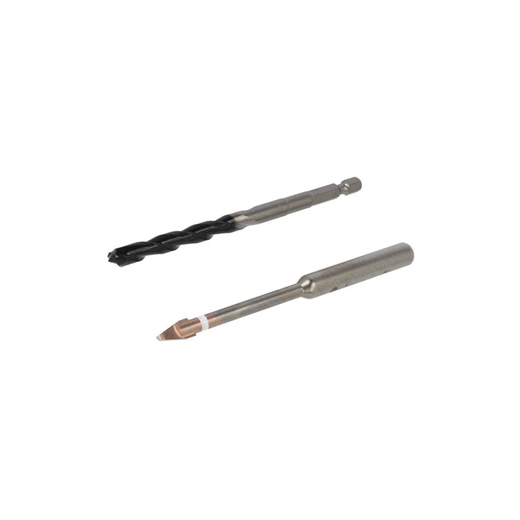 Kit de mèches ALPEN-MAYKESTAG coffret d'accessoires de perçage universel 0000300082100