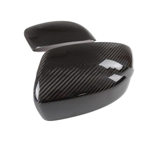 Coque de rétroviseur en fibre de carbone véritable pour Maserati Ghibli Custom 2017-2021