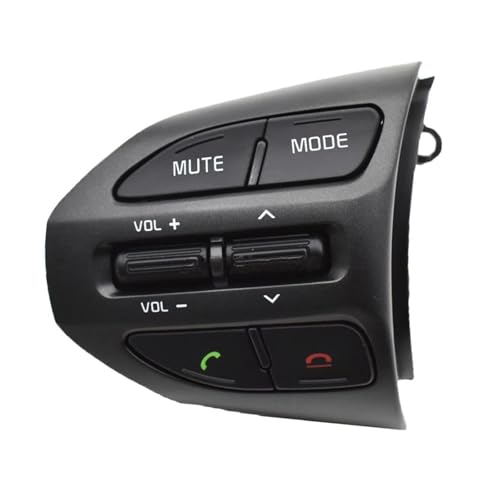 Interrupteur de volant Kia K5 Optima 2014-2015 pour contrôle du volume et croisière