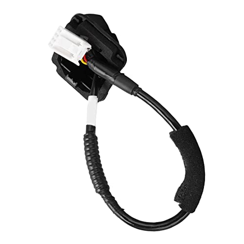 Câmera de ré, câmera de backup 39530 T2A A21 resistente a impacto para carro