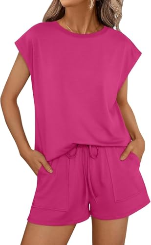 Tenue d'été 2 pièces pour femme pour rayonner de bonheur sous le soleil
