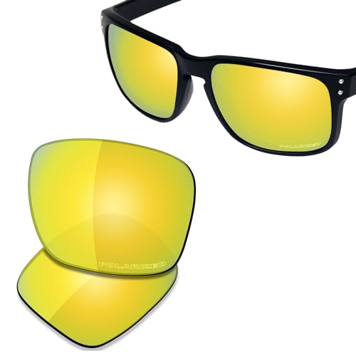 Image of SAUCER Premium Replacement Lenses Compatible with Wiley X Omega Sunglasses