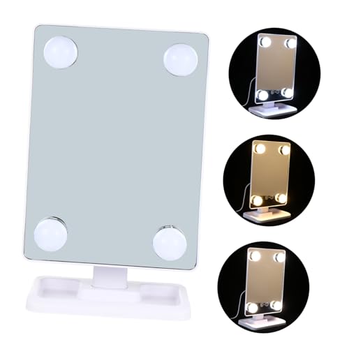 Miroir de maquillage à LED pour réussir son maquillage sans ombre - 4