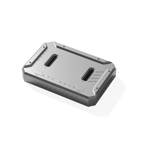 Station d'accueil M.2 NVMe Type-C pour étendre le stockage de votre studio de création vidéo