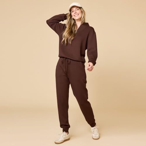 Softies DreamTech 1/4 Zip Jogger Set3