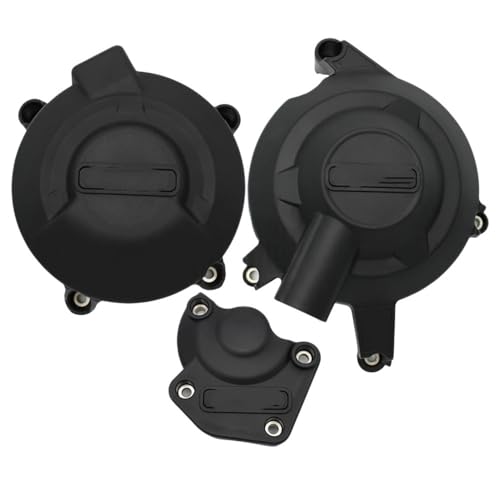 Couvercle d'alternateur Daytona 675R 2012 protection secondaire moteur anti-chute - 2