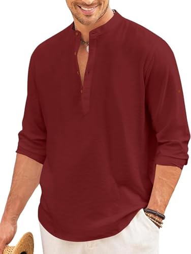 Image of ROYALSCOUT Men Short Kurta