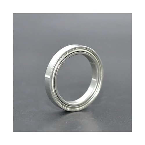 �{�[���x�A�����O�A5�� 6700ZZ 6701ZZ 6702ZZ 6703ZZ 6703ZZ 10x15X4 mm �~�j�`���A�V�[�� �[�a�ʎ���(6700zz)