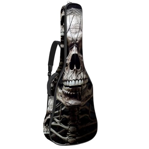 Housse de guitare acoustique 104,3 cm pour musiciens nomades