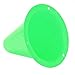 Football Training Cone, Soccer Marking Discs - High Visibility PE Plastic Training Accessories