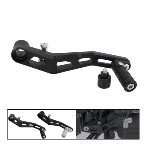 Changement rapide optimisé avec le levier vitesse moto CBR650R - 2