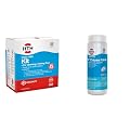 HTH 91022 Swimming Pool Opening & Closing Kit with HTH 42049 1.5lb Swimming Pool 1" Chlorine Tabs