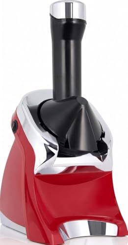 Image of DRAYA DEAL'S Fruit Frozen Dessert Maker Healthy Soft Serve sorbets, Smoothie Maker Machine Vegan Ice Cream Maker Frozen Yogurt Maker For Home