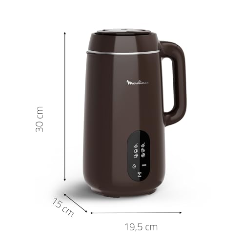 Blender Chauffant Moulinex Multisoup LM5629F0 – 6 Programmes Culinaires, 850 W - vue 8