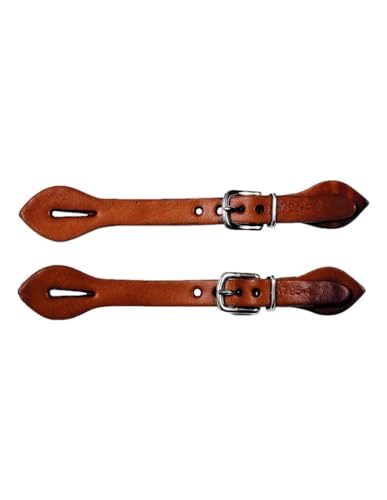 Circle Y Tack, SPUR Strap-Youth (0795-0004)