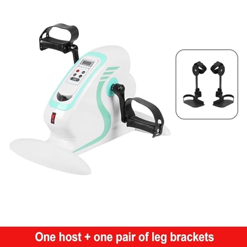 Entrenador Eléctrico de Pedales con Protector para Piernas miniatura 7