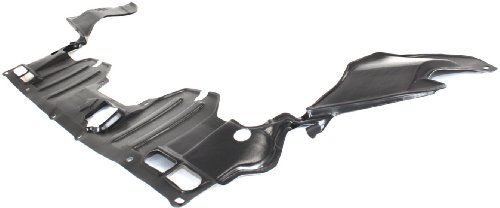 Oe Replacement Acura/Honda Lower Engine Cover (Partslink Number Ho1228112) #TOP4