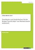los de abajo mariano azuela resumen del libro  Vom Realen zum Symbolischen. Ist der Roman \