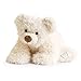 Histoire d'Ours MM Pat'Ours Blanc 50 cm