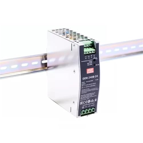 Convertisseur CC-CC DDR-240 boîtier blindé pour tension continue haute performance - 2