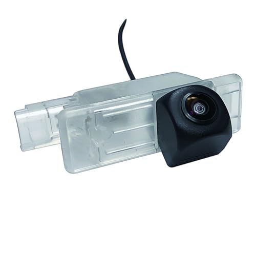 Caméra de recul AHD pour Citroën Berlingo B9 et Peugeot Partner objectif Fisheye 160°