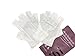 IBI Hand & Nail Care Moisturizing Half Finger Hand Gloves (5 Pairs)