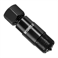 RowGlow Polradabzieher M19 X 1 mm für Minarelli AM6 Der-Bi Euro 2 3 4 Senda Smt Rs Mbk Xlimit Dt Xp6 Xps Beta Rieju Tzr Mbk 51 19x100 M19 (M19 x 1)