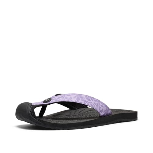 Image of KEEN Women's Barbados Breathable Comfortable Sandals Toe Protection Flip-Flops