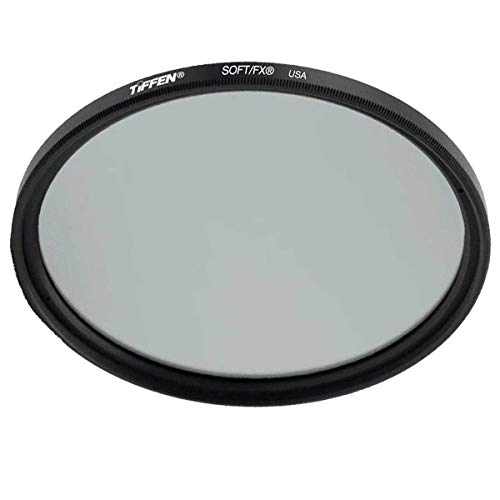 Filtro Tiffen 11723 de cristal óptico circular para lente de cámara