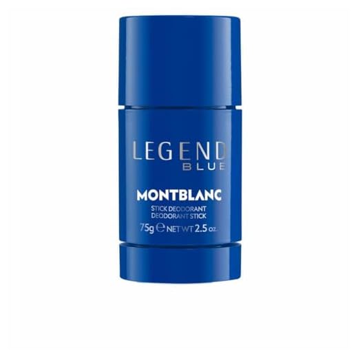 Legend Blue Desodorante En Stick 75 Gr