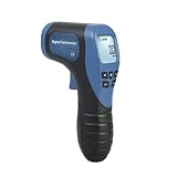 Handheld Digital Laser Tachometer Non-Contact RPM Meter Motor Speed Gauge Gun Measuring Range: 2.5-99999RPM