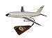 Scalecraft Boeing T-43 Gator Air Force USAF Trainer Desktop Display Airplane Model