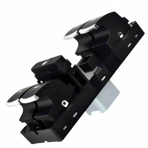 Interrupteur fenêtre voiture pour aérer l'habitacle de votre VW MK6 GTI