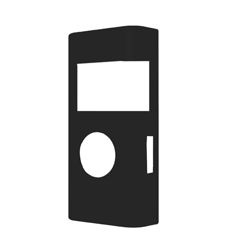 Campainha de vídeo Ring (2ª geração)/Campainha com bateria de anel mais capa protetora de silicone -