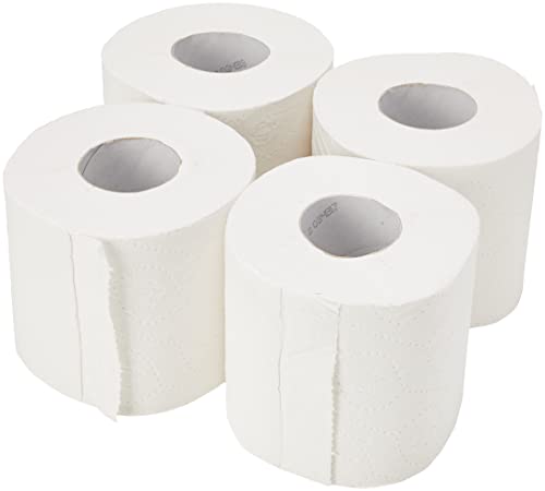 Kirkland Signature Lot de 40 rouleaux de papier toilette triple épaisseur satin Cover
