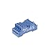 finder 9474 94.74 Relay Socket 55.32, 55.34, 99.01 Pack of 1
