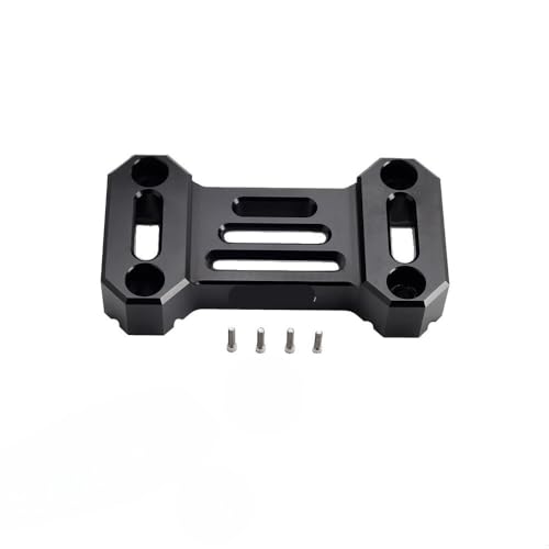 Pontet réhausseur guidon Pan America 1250 en aluminium usiné