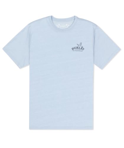 Image of Hurley Mens All Seeing Short Sleeve