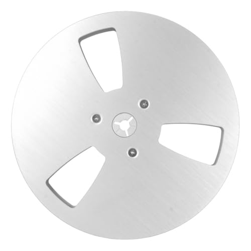 Bobine ouverte Malloy 7 pouces pour numériser vos anciennes bandes audio 1/4