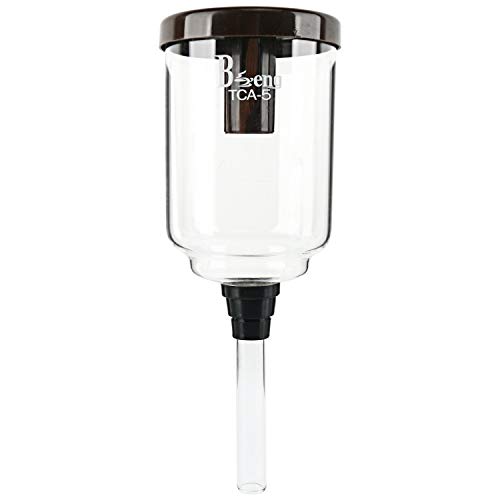 DasMarine 5 Cup Tabletop Siphon (Syphon) Coffee Maker with Alcohol Burner, Plastic Coffee Powder Spoon, Filter Cloth and Wooden Stirrer 8 Gallery Image DasMarine 5 Cup Tabletop Siphon (Syphon) Coffee Maker with Alcohol Burner, Plastic Coffee Powder Spoon, Filter Cloth and Wooden Stirrer 8 Gallery Image