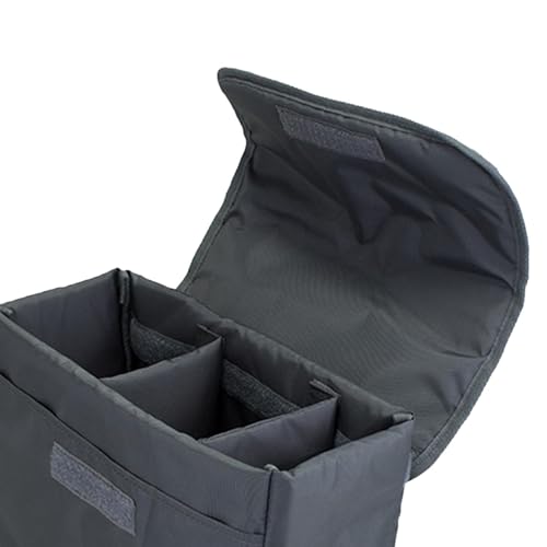 Estuche para cámara de fotos en viajes y mochila con funda protectora extraíble 2