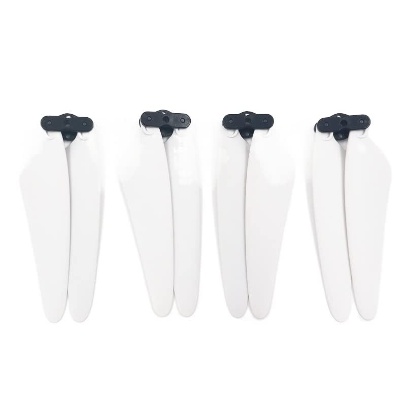 ALPGEN Drone Quadcopter Parti di Ricambio Elica Blade 4pcs / Set/Fit per SG906 PRO SG906PRO X7PRO SG906PRO 2 RC Elica di Ricambio (Color : 6set 24pcs baldes