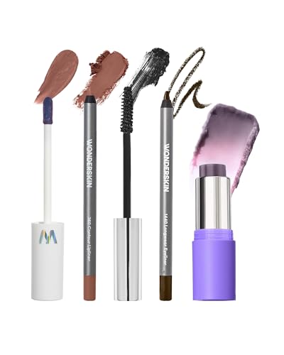 Wonderskin Twiggy glam - Eyeliner, Mascara, Blush Stick miniatura 1