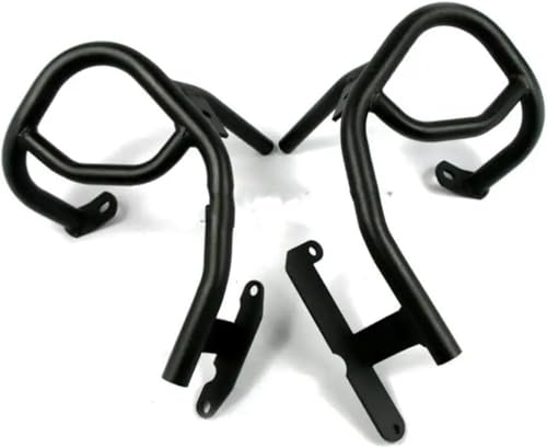 Barre de protection moteur pour moto BMW G310GS et G310R noire