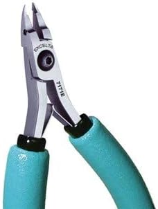 Excelta 7171E 7000 Series Ergonomic Precision Cutters Relieved head