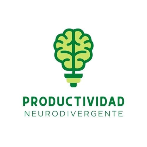 Productividad Neurodivergente cover art