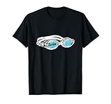 Gafas de natación para Deportes de natación Camiseta
