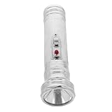 Idéal pour les activités de plein air : idéal pour le camping, la randonnée et autres aventures en plein air, éclairage lumineux et fiable, lampe de poche vintage, lampe de poche LED à l'ancienne