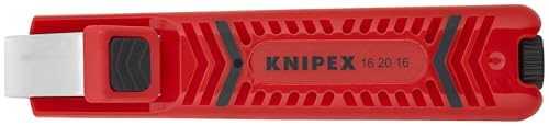 Knipex 16 20 16 SB Cable knife